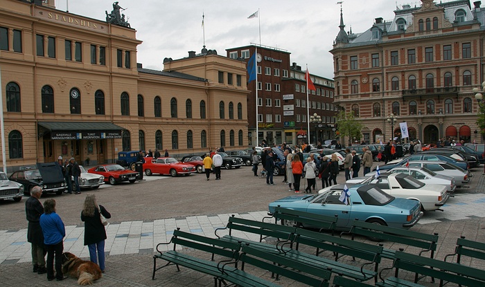 Nordisk Lanciatreff 2017 - Sundsvall