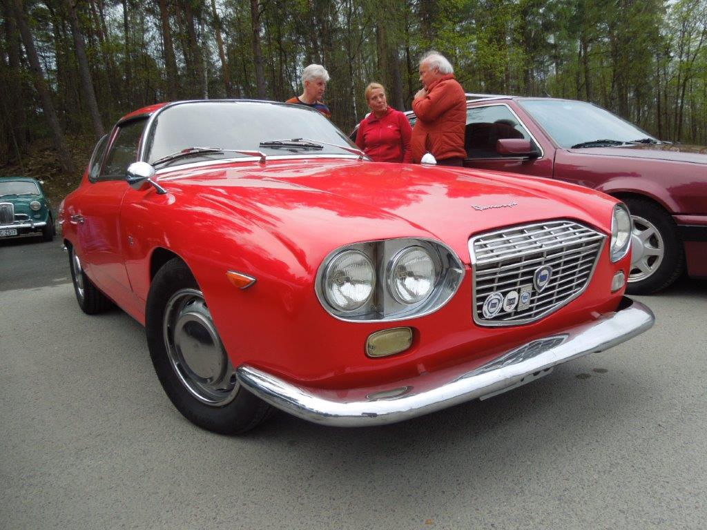 Månedstreff på Høvikodden, april 2019