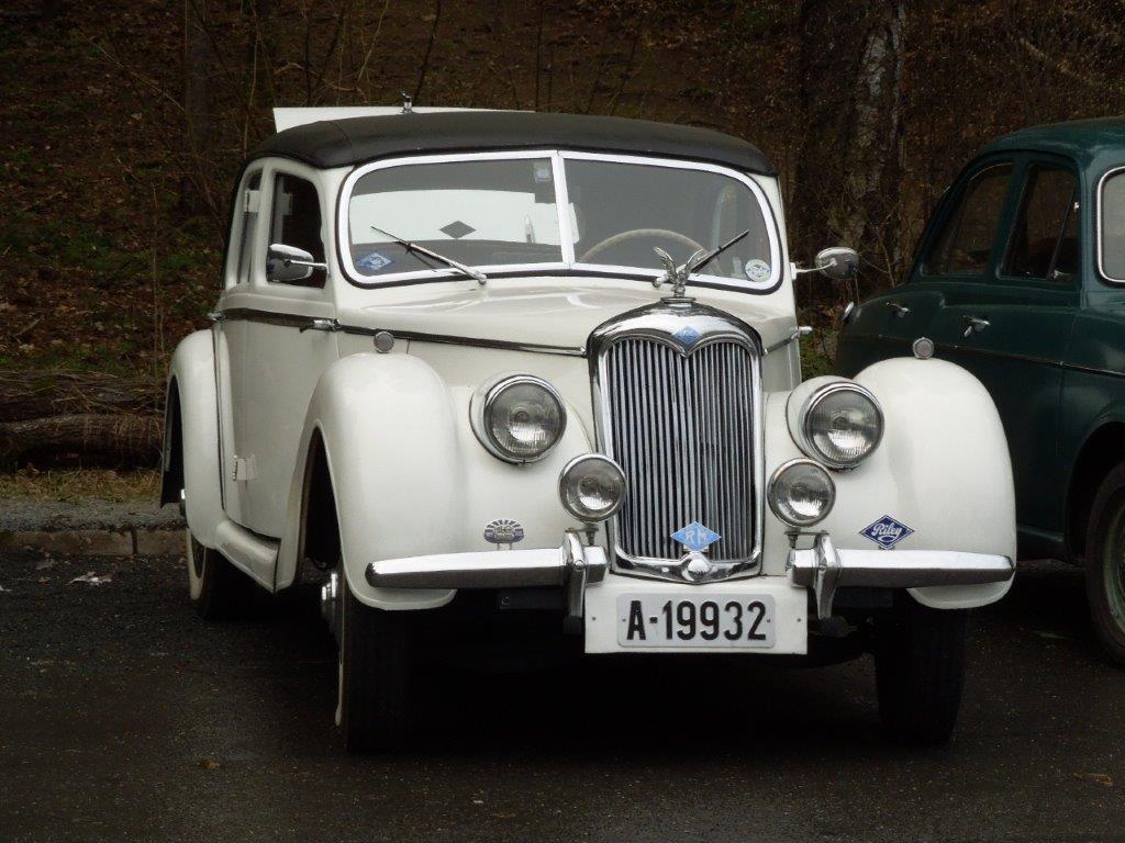 Månedstreff på Høvikodden, april 2019