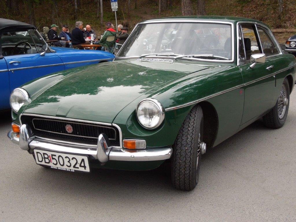 Månedstreff på Høvikodden, april 2019